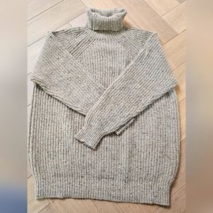 Private White Turtle neck sweater